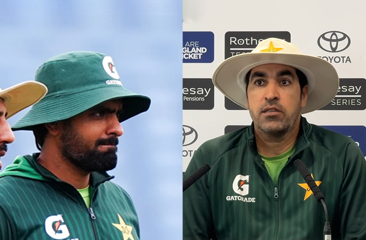 Umar Gul provides Babar Azam update ahead of Lord’s Test