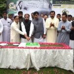 Pakistan’s 79th Independence Day Celebrated with Flag-Hoisting Ceremony at Rawalpindi Cantonment Board