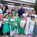 Pakistan Independence Day Celebrated in Bergen County, New Jersey