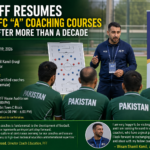 PFF Resumes AFC “A” Coaching Courses After More Than a Decade