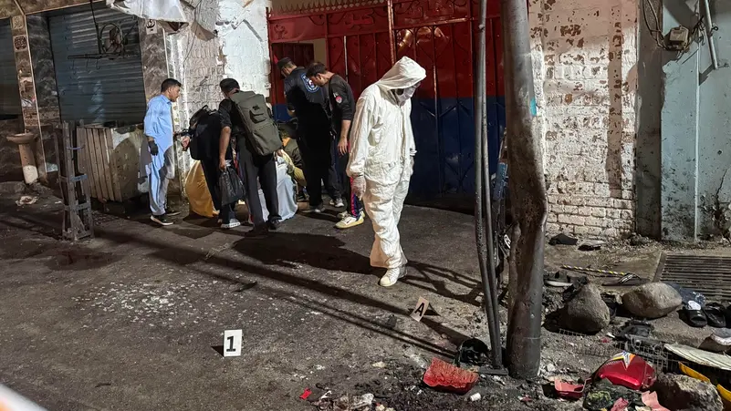 Suicide Bombing Near Kabal Police Station in Swat Claims Five Lives, Injures Fifteen