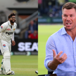 David Warner Questions Imam-ul-Haq’s Injury, Recalls Nathan Lyon’s Calf Tear