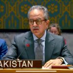 Pakistan Calls for Stronger Global Cooperation to Combat Terrorism and Address Threats Emanating from Afghanistan at UN Security Council