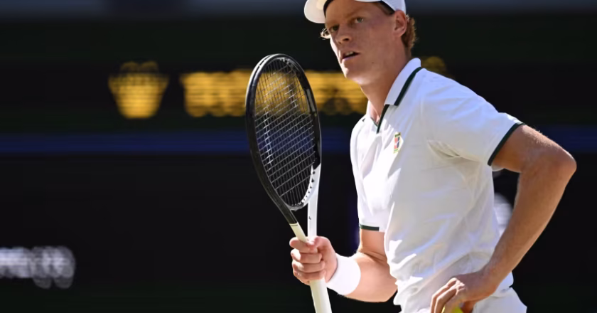 Jannik Sinner Withdraws from US Open Due to Right Knee Injury