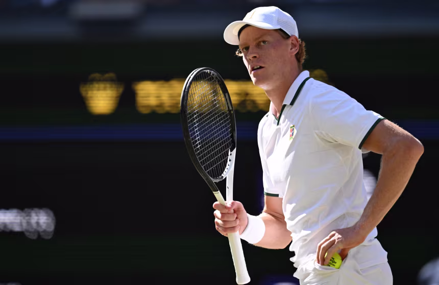 Jannik Sinner Withdraws from US Open Due to Right Knee Injury