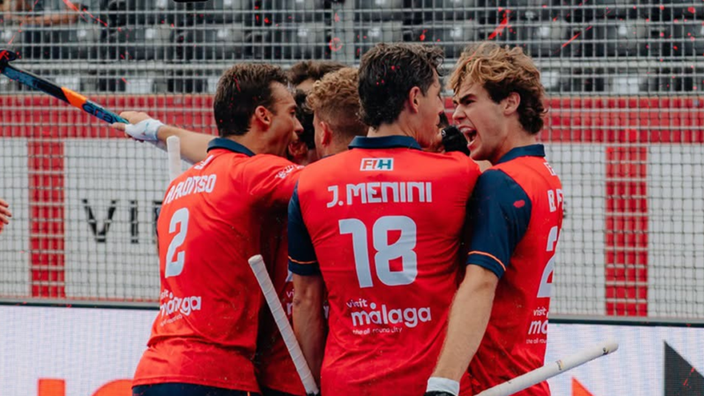 Spain Beat Germany in FIH Hockey World Cup 2026