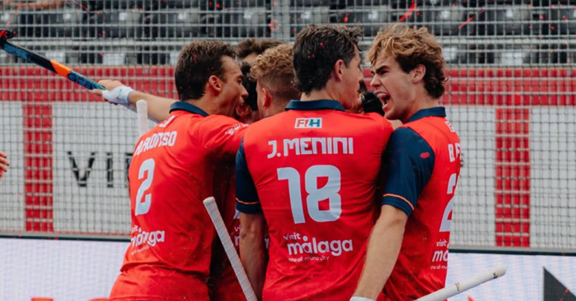 Spain Beat Germany in FIH Hockey World Cup 2026