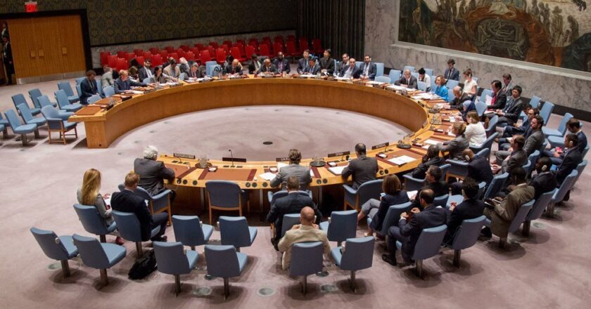 UN Security Council Strongly Condemns Terrorist Attack in Swat, Reaffirms Support for Pakistan