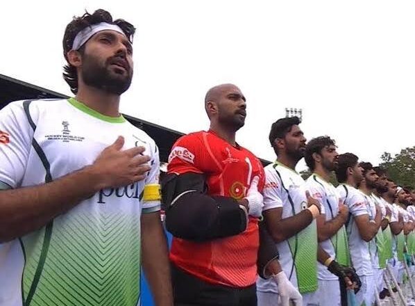 Pakistan Hockey Team Returns Home After 11th-Place Finish at World Cup