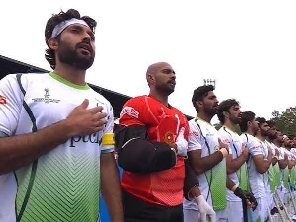 Pakistan Hockey Team Returns Home After 11th-Place Finish at World Cup