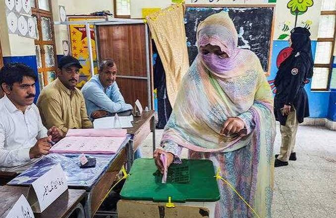 PML-N Secures Majority in Second Phase of AJK Elections, Wins 14 of 19 Seats