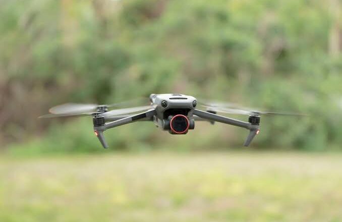 Two Drones Spotted Over German Military Base Following Suspected Drone Attack