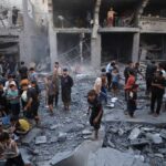 Israeli Fire Kills Two Young Children in Gaza, Medics Say