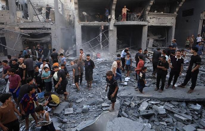 Israeli Fire Kills Two Young Children in Gaza, Medics Say
