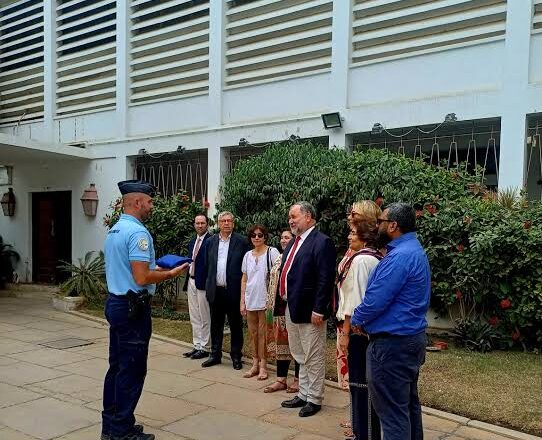 French Consulate in Karachi Permanently Closed