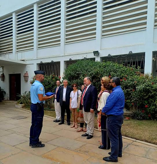 French Consulate in Karachi Permanently Closed