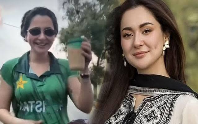 ہانیہ عامر کی ڈانس ویڈیو پر سوشل میڈیا صارفین کی تنقید