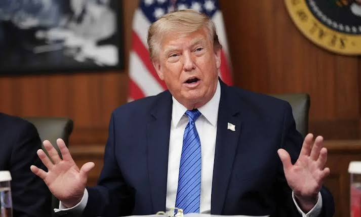 Trump Rejects Reports of US Munitions Shortage, Says Military Stockpiles Remain Strong