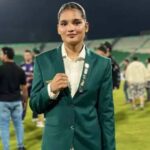 فاطمہ زہرہ کامن ویلتھ گیمز میں تمغہ جیتنے والی پہلی پاکستانی خاتون باکسر بن گئیں
