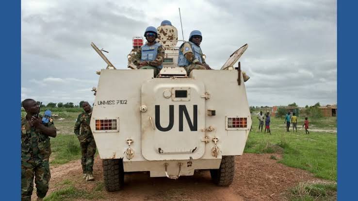 Two UN Peacekeepers Killed in South Sudan Ambush, UN Says