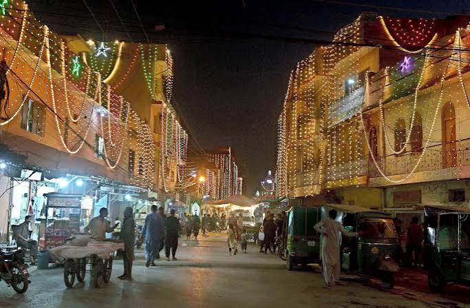 Pakistan Gears Up for Eid Milad-un-Nabi Celebrations