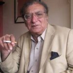 Renowned Urdu poet Ahmed Faraz remembered on 18th death anniversary