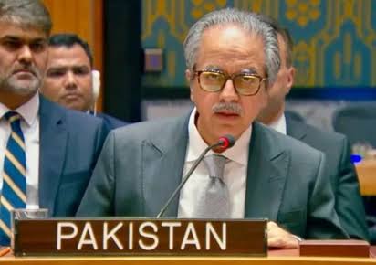Pakistan Urges UN to Address Israeli Occupation and Settlement Expansion