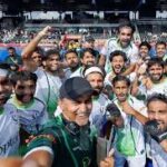 Pakistan Hockey Team Returns Home After 11th-Place Finish at World Cup