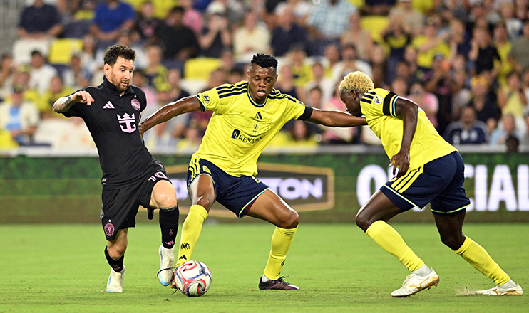 Messi Misses Another Penalty as Inter Miami Suffer 4-1 Defeat