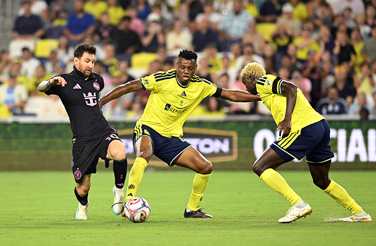 Messi Misses Another Penalty as Inter Miami Suffer 4-1 Defeat