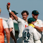 Mitchell Starc Dethrones Jasprit Bumrah as No. 1 Test Bowler