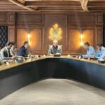 Interior Minister Mohsin Naqvi Announces Major Police Reforms After Meeting Foreign-Trained ASPs