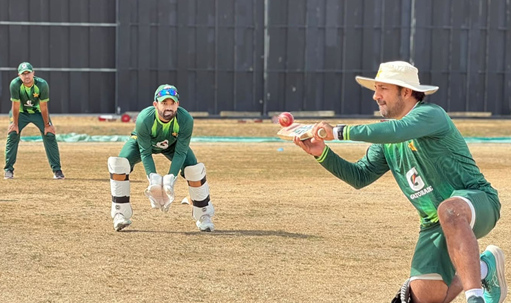 PCB seeks new fielding coach for Pakistan men’s team