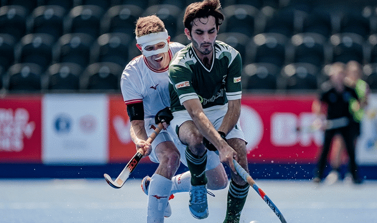 PHF Plans to Launch Pakistan Hockey League in 2027