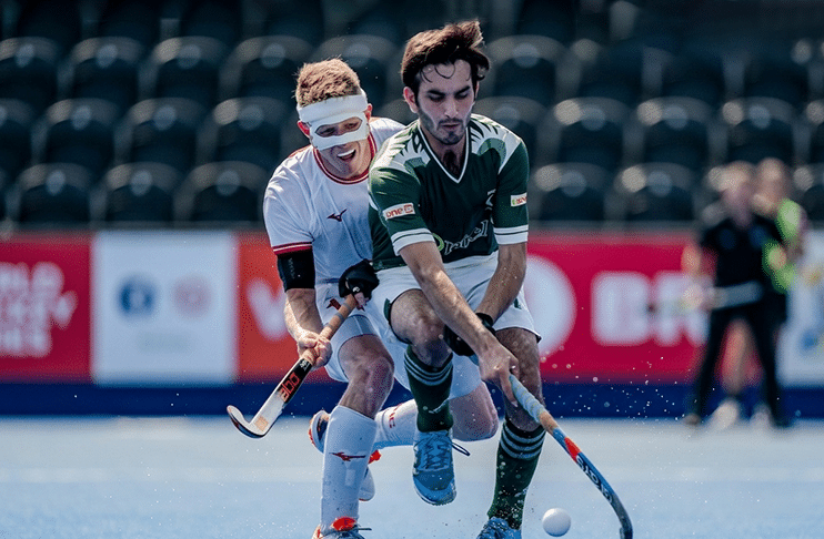 PHF Plans to Launch Pakistan Hockey League in 2027