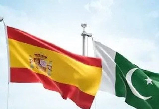 Pakistan, Spain Reaffirm Commitment to Expanding Bilateral Cooperation