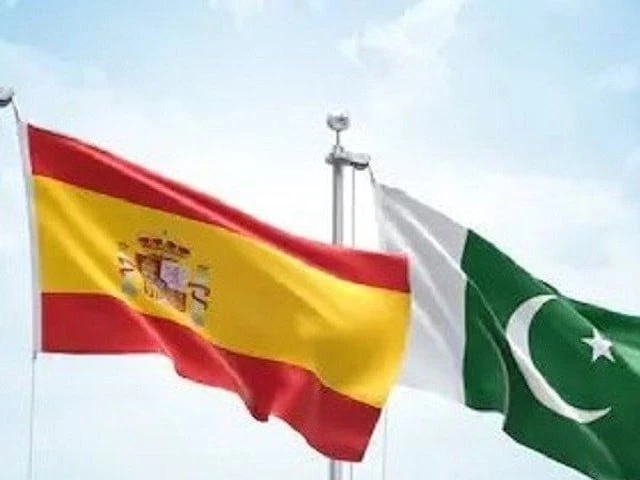 Pakistan, Spain Reaffirm Commitment to Expanding Bilateral Cooperation