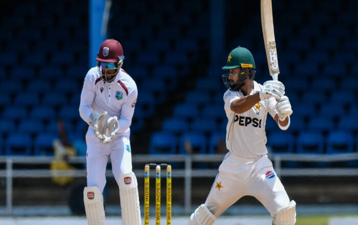 Pakistan Level Series with Convincing Eight-Wicket Victory over West Indies in Second Test