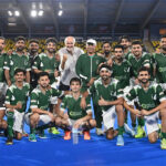 پاکستان نے ایف آئی ایچ مینز ہاکی ورلڈ کپ 2026 کے لیے 20 رکنی قومی اسکواڈ کا اعلان کر دیا