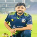 PCB Bans Hamza Nazar from All Forms of Cricket for Two Years