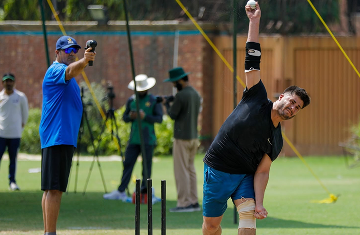 Emerging pacer Qayyum Khan reveals fast-bowling inspirations
