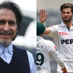 Ramiz Raja Links Shaheen Afridi’s Test Absence to Deeper Issues