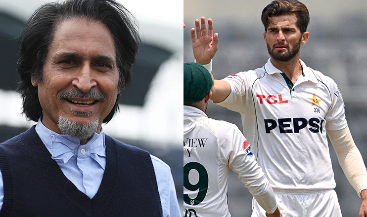 Ramiz Raja Links Shaheen Afridi’s Test Absence to Deeper Issues