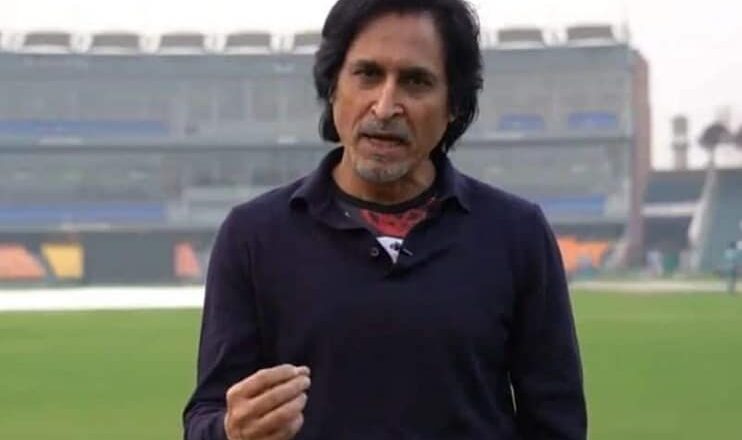 Ramiz Raja Urges Pakistan to Fight Back After Vaughan’s Jibe