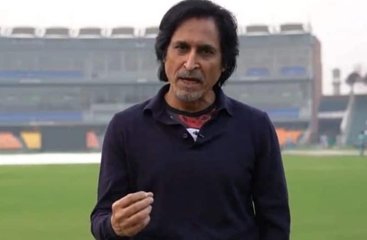 Ramiz Raja Urges Pakistan to Fight Back After Vaughan’s Jibe