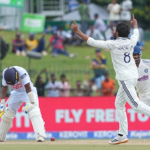 India tighten grip on Sri Lanka in second Test