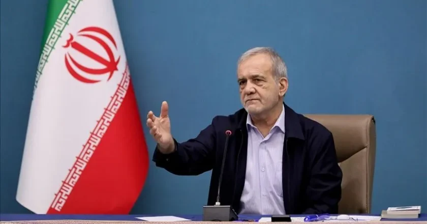 Iran’s President Rules Out Resignation, Reaffirms Unity with Supreme Leadership and Armed Forces