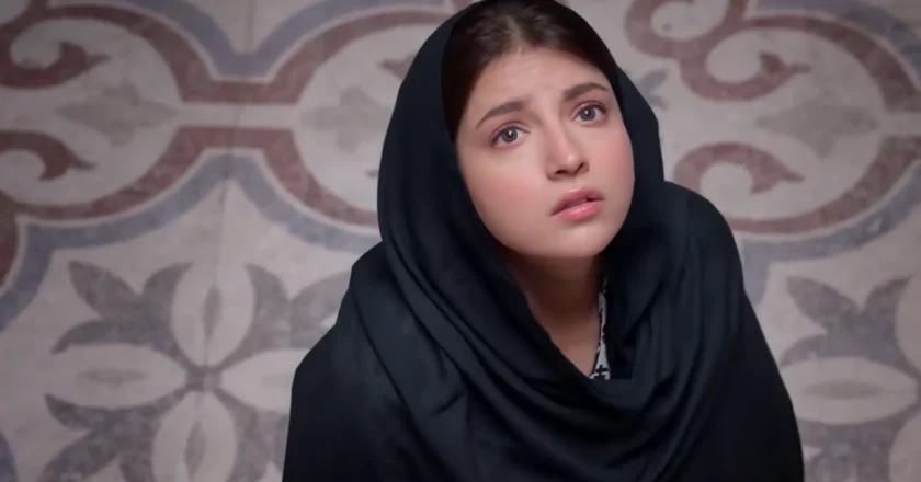 HUM TV Unveils Teaser of New Drama Hurmat Starring Dananeer Mobeen