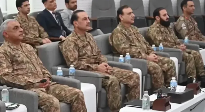 فیلڈ مارشل عاصم منیر کا بلوچستان کے امن اور خوشحالی کو ریاستی ترجیحات کا مرکز قرار دینے کا اعادہ