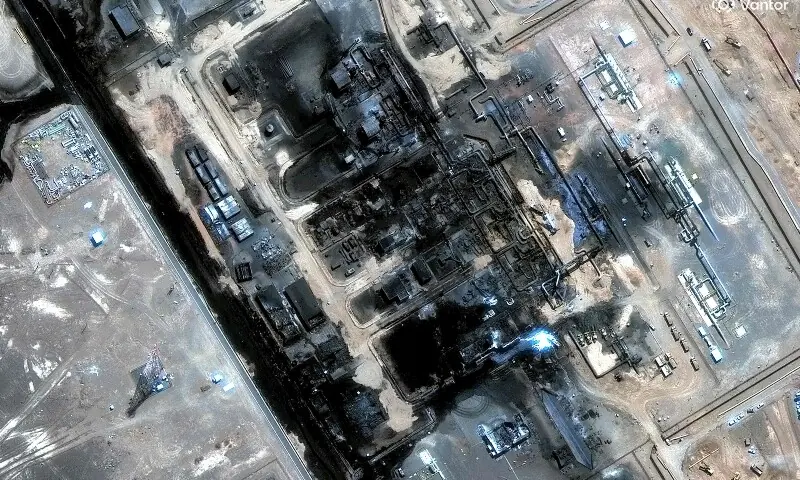 Iran Dismisses Allegations of Involvement in Saudi Pipeline Attack